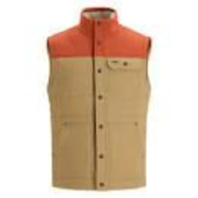 Cardwell Vest: Clay/Camel|Clay / Camel|S|M|L|XL|XXL