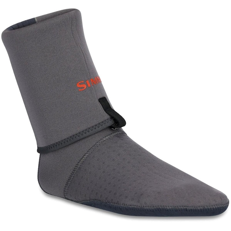 Guide Guard Sock: Anvil|Anvil|XS|S|M|L|XL