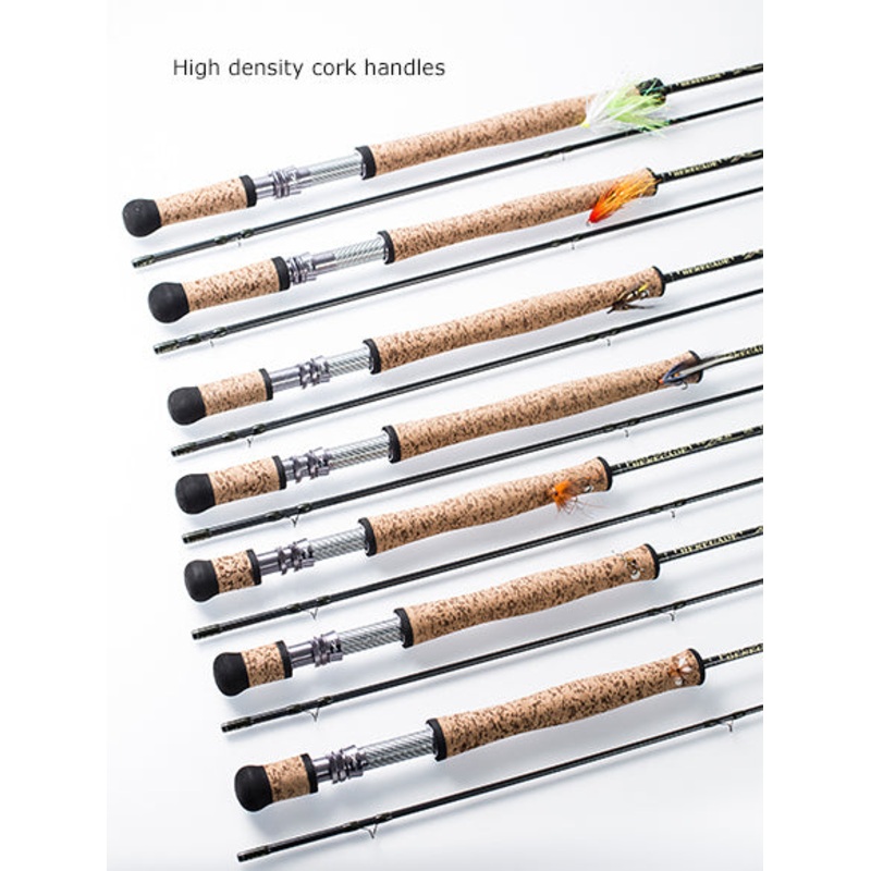 Jerry French Renegade Rod|6106-4 10’6″ 6wt|8116-4 11’6” 8wt