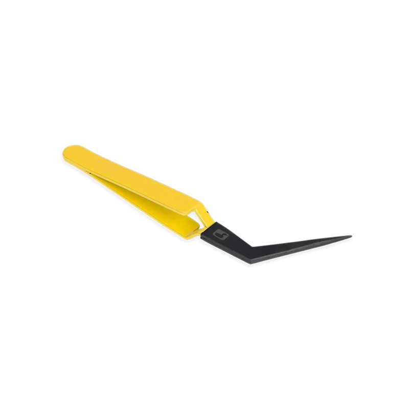 Loon Mini Curved D Loop Tweezer