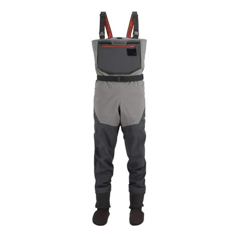 M’s Freestone Stockingfoot Wader: Smoke