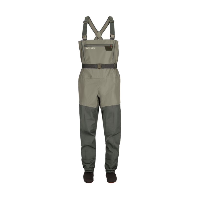 M’s Tributary Stockingfoot Wader: Basalt