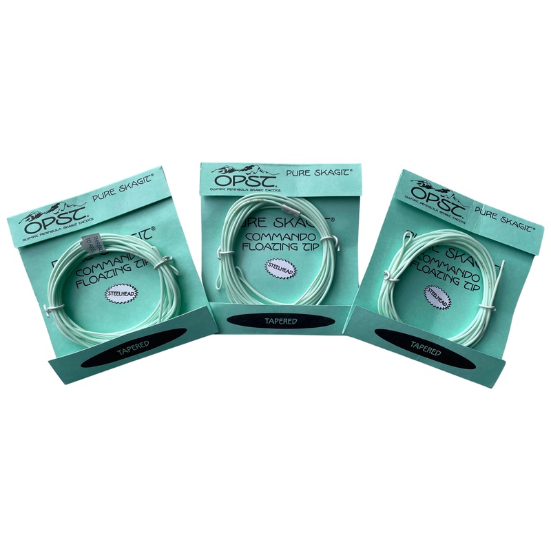 OPST Pure Skagit SHS Commando Floating Tips