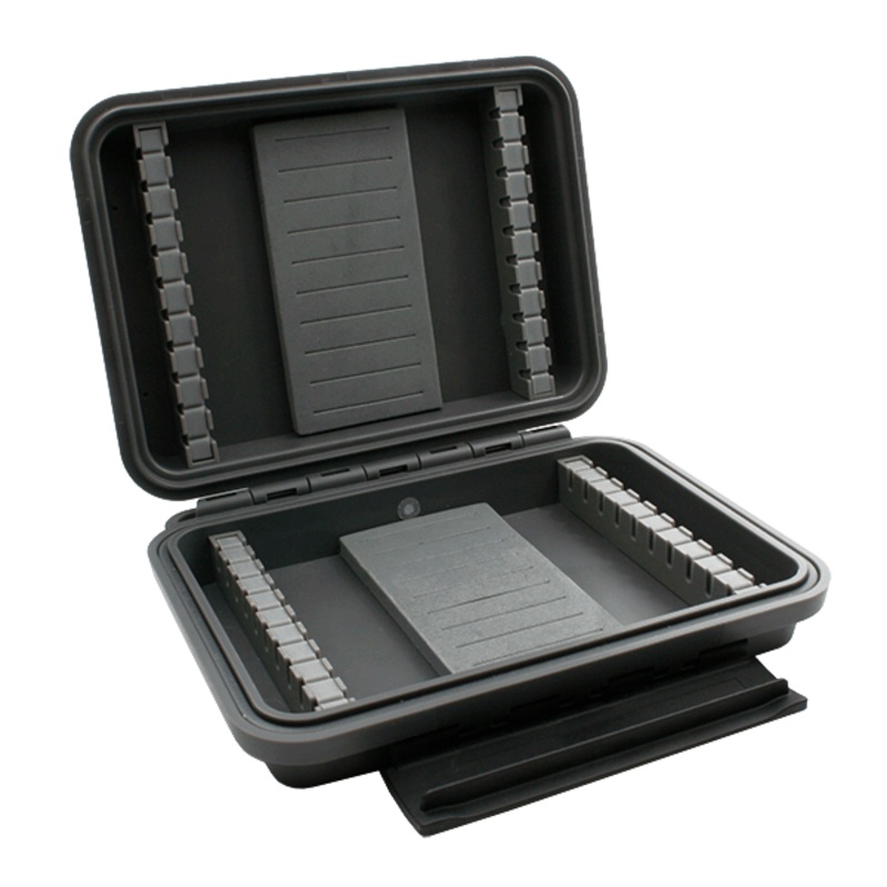 Plan D Pocket MAX Fly Box Tube Plus