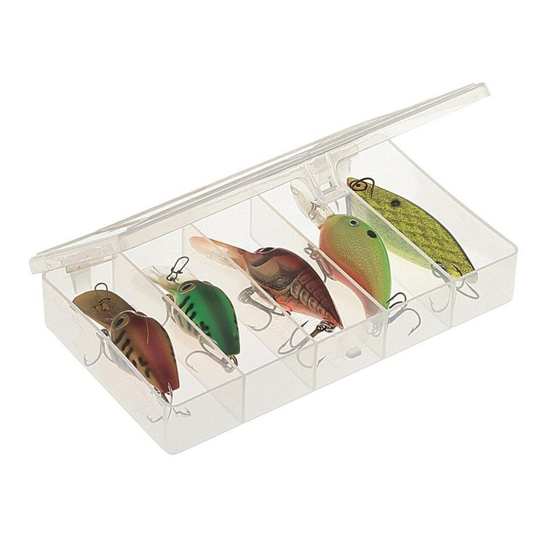 Plano Stowaway 5 Compartment Box