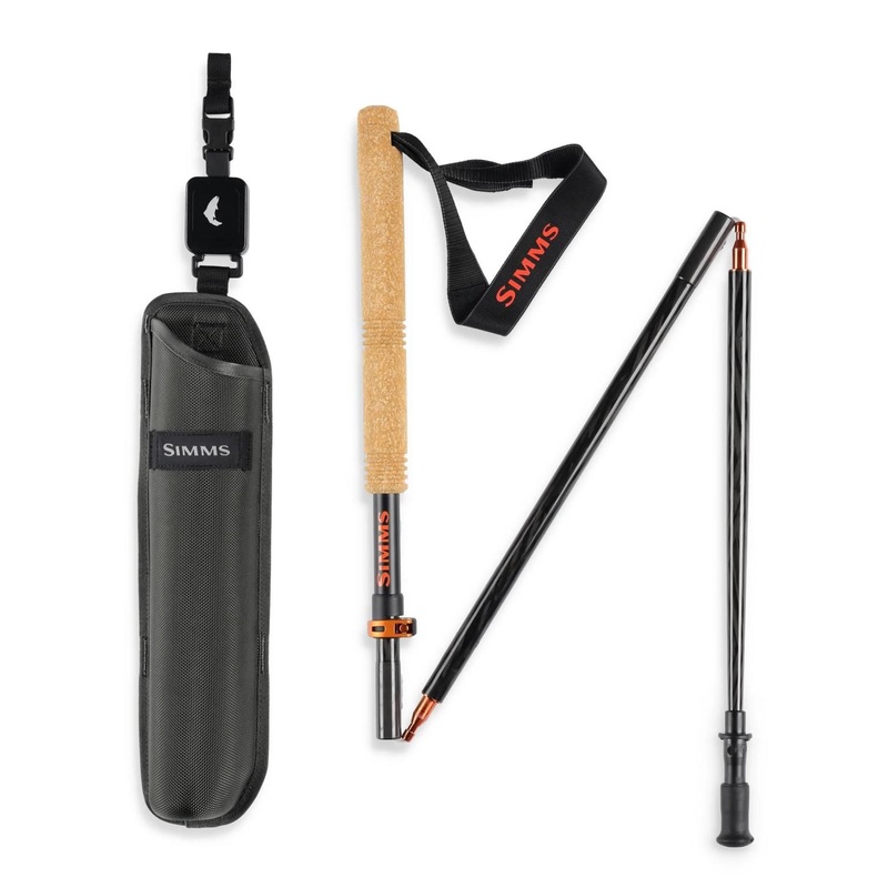 Pro Wading Staff: Black