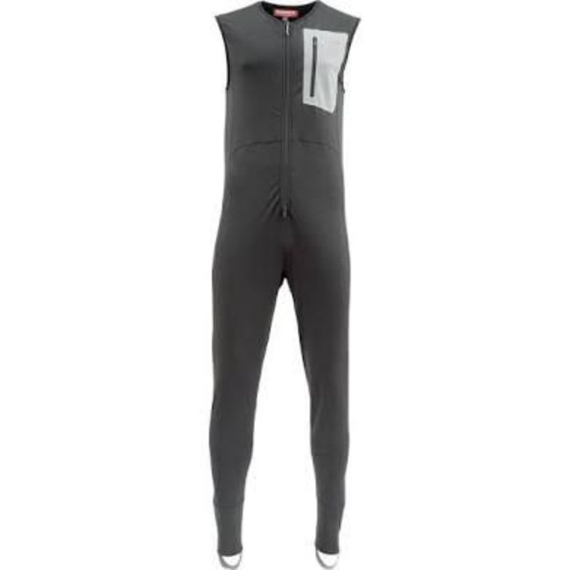 Simms Fleece Midlayer Bib|Raven|S|M|L|XL|XXL