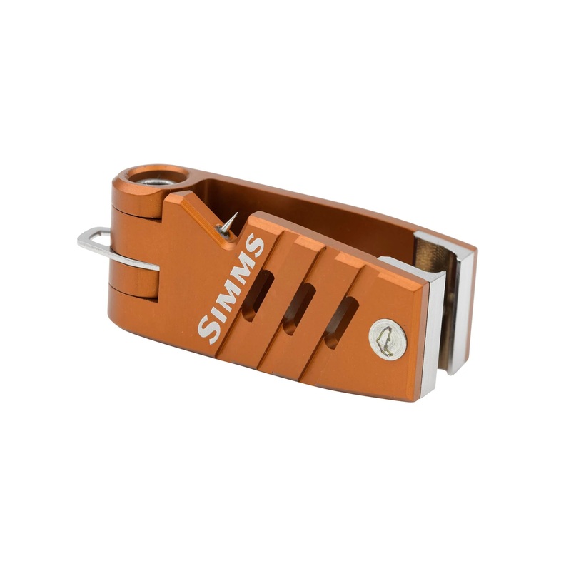 Simms Guide Nipper|Simms Orange