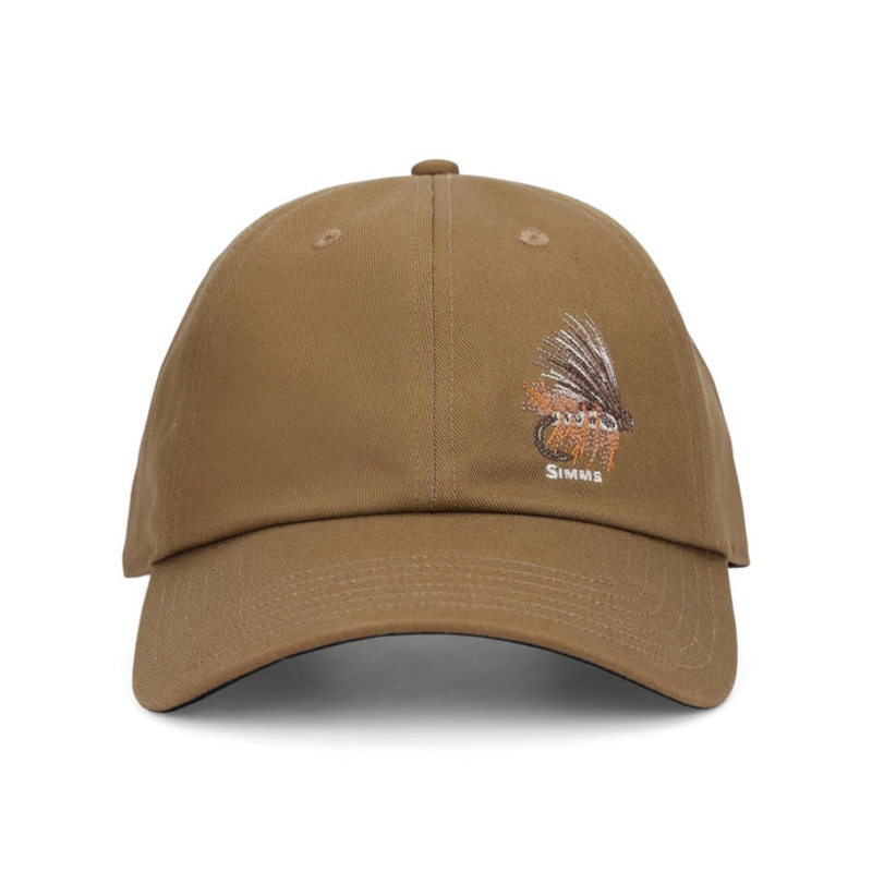 Simms Single Haul Cap Driftwood