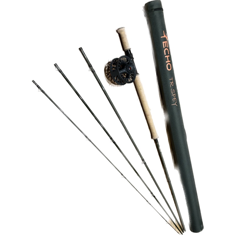 St. Peter’s Trout Spey Combo