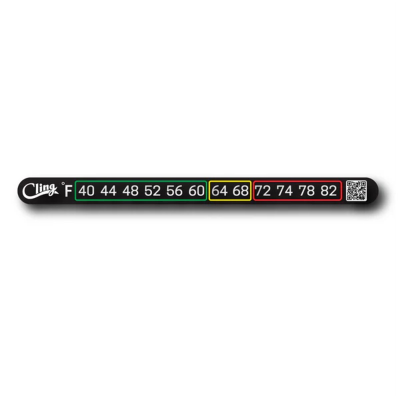 Temperature Tape