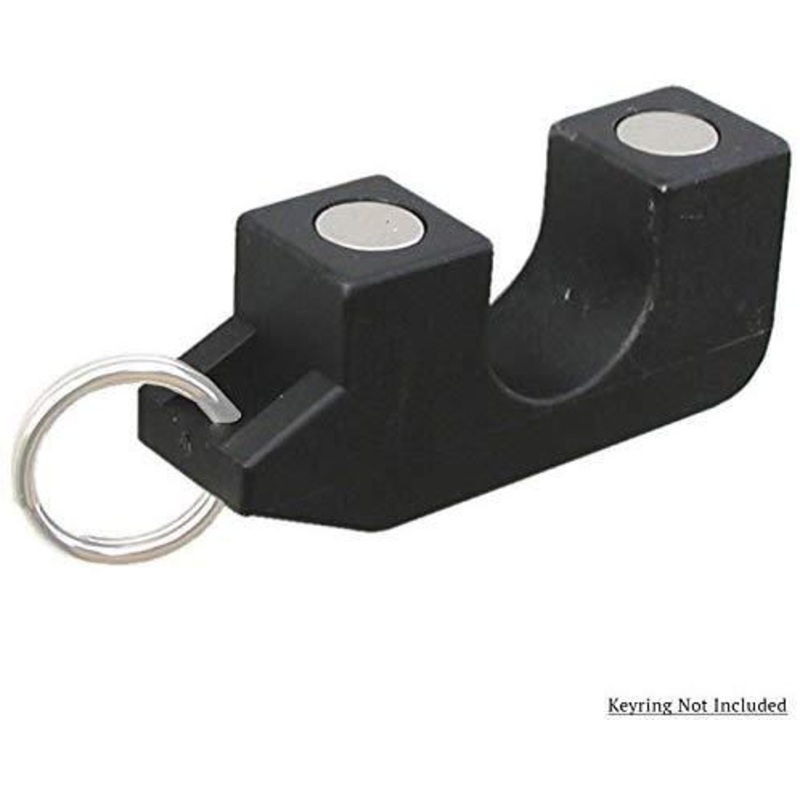 Angler’s Accessories Magnetic Rod Holder