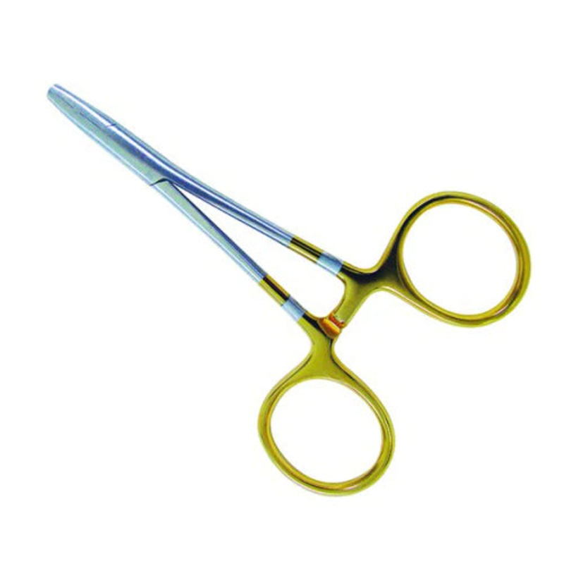 Angler’s Accessories Shot Slayer 5 Gold Clamp