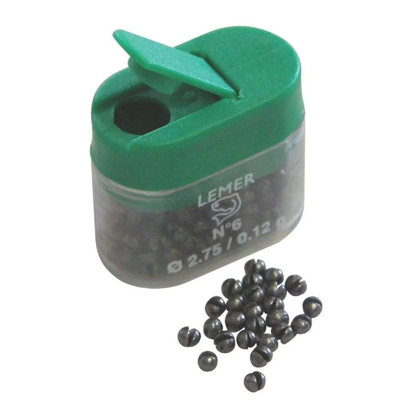 Angler’s Accessories Soft Lead Shot Refill #AAA