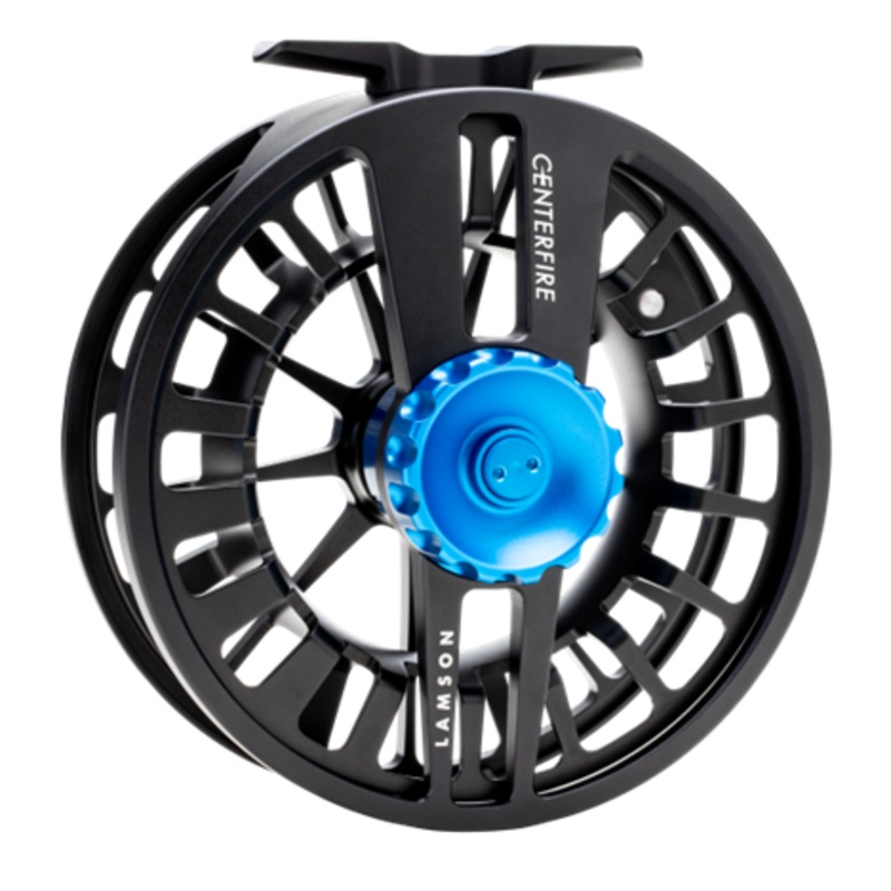 Lamson Centerfire Reel|Eclipse|8|10|12