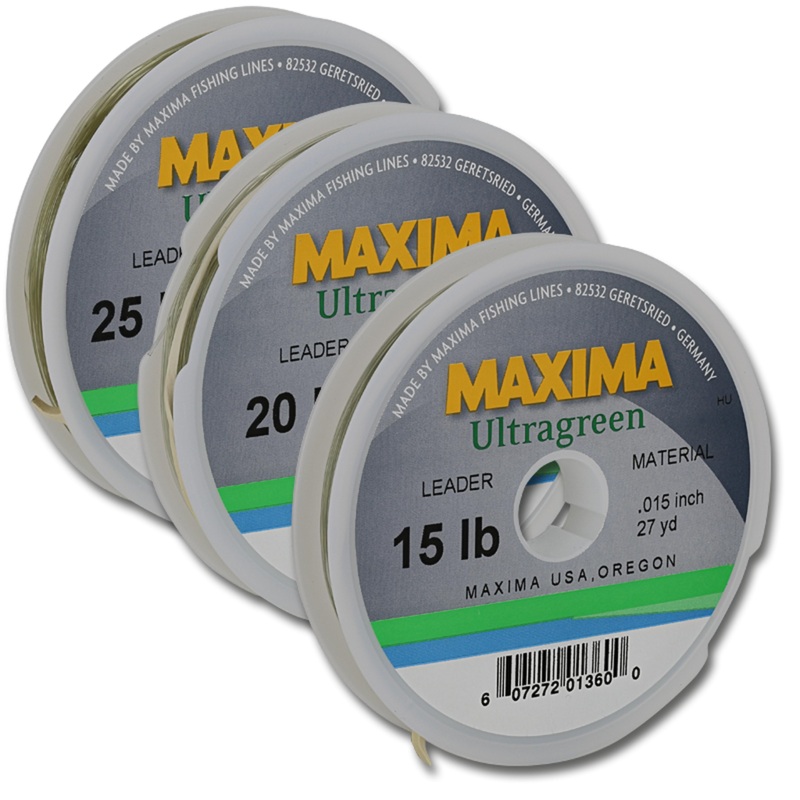 Maxima Ultragreen|Ultragreen|6||8||10||12||15||20||25||30||40