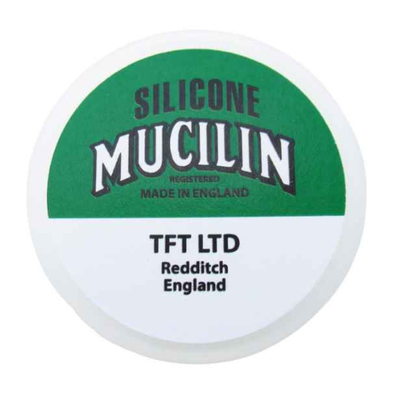 Mucilin Floatant Silicone Green