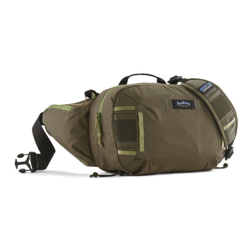 Patagonia Stealth Hip Pack|Basin Green