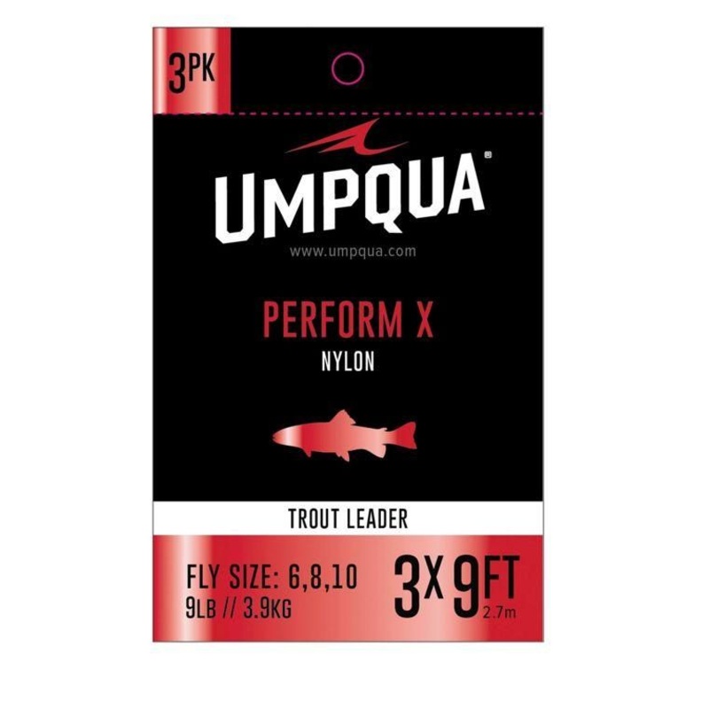 Perform X Trout Leaders: 3 Pack