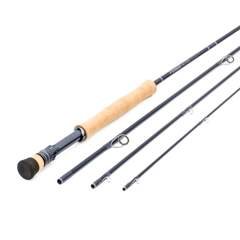 Sage Salt R8 Fly Rod|Tempest Blue|690-4|790-4|890-4|990-4|1090-4|1190-4|1290-4|1290-4FG|1586-4