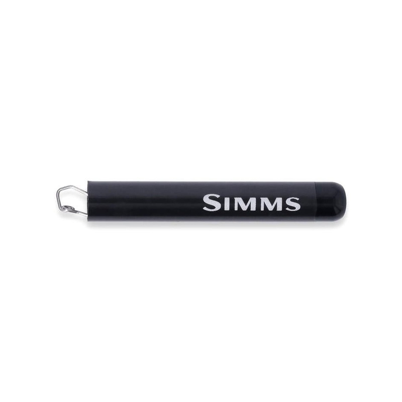 Simms Carbon Fiber Retractor: Black