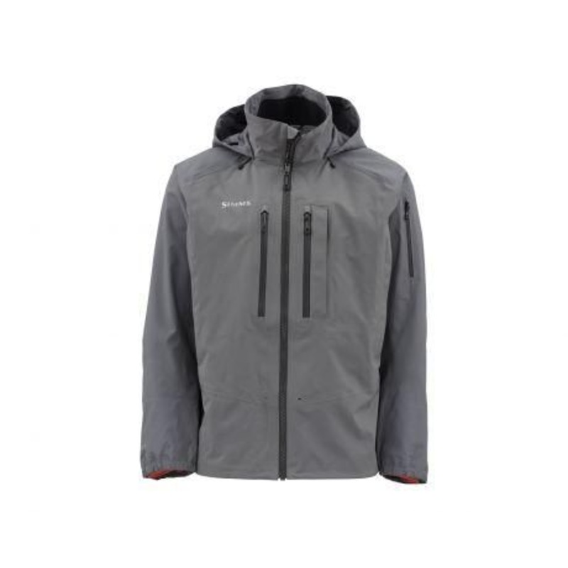 Simms G4 Pro Wading Jacket|Slate|Medium|Small|XX-Large|X-Large|Large