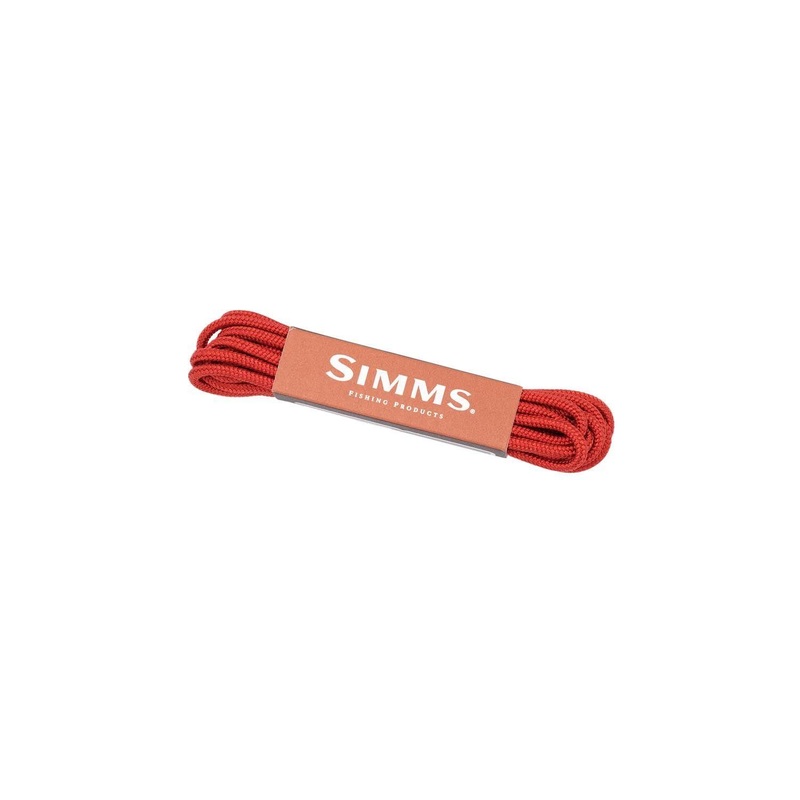 Simms Replacement Laces – Orange