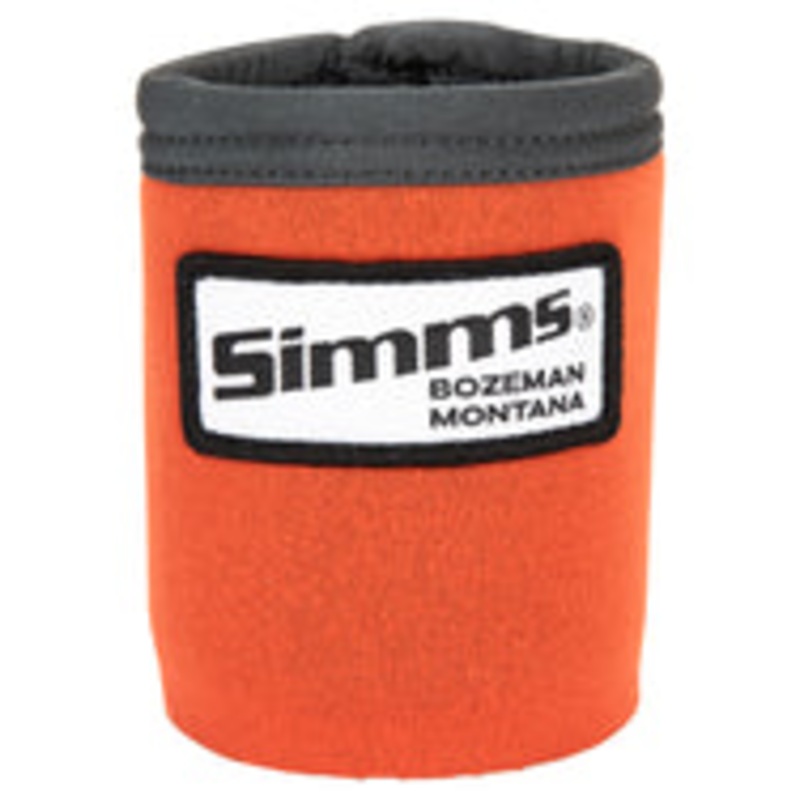 Simms Wading Drink Jacket Simms Orange
