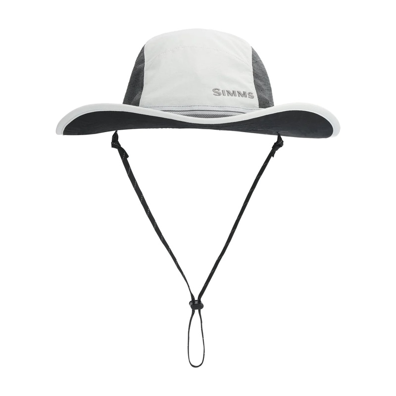 Solar Sombrero: Sterling|S/M|L/XL|Sterling