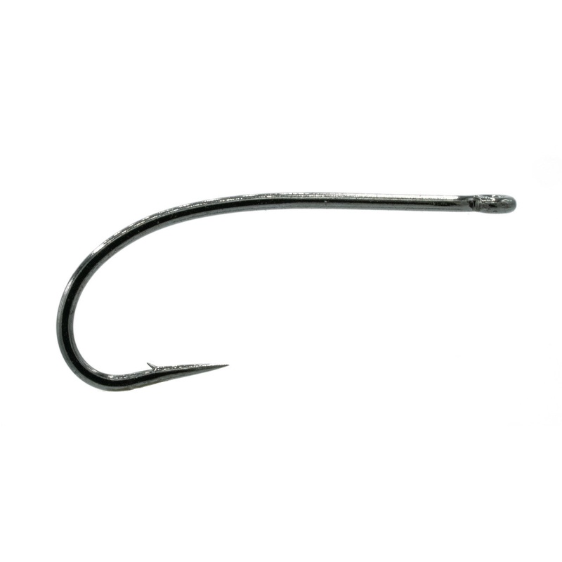 Tiemco TMC 201R Hooks|Black Nickel||4 (25pk)||6 (25pk)||8 (25pk)||10 (25pk)||12 (25pk)||14 (25pk)||16 (25pk)||18 (25pk)||20 (25pk)||22 (25pk)