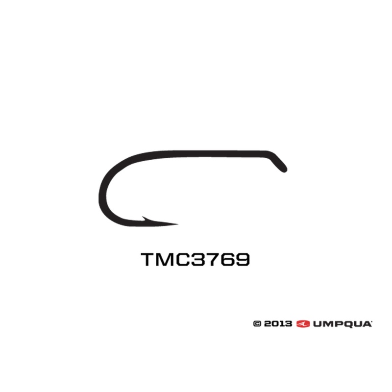 Tiemco TMC 3769 Hooks|Bronze||6 (25 Pk)||8 (25 Pk)||10 (25 Pk)||12 (25 Pk)||12 (100 Pk)||14 (25 Pk)||14 (100 Pk)||16 (25 Pk)||16 (100 Pk)||18 (25 Pk)||18 (100 Pk)