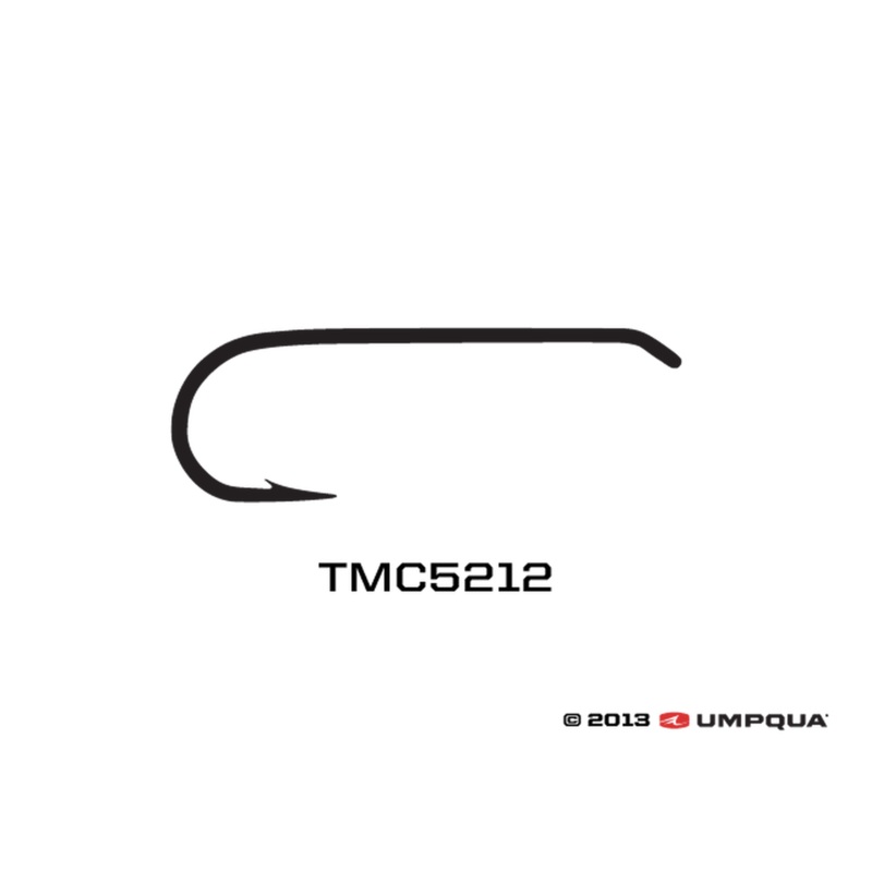 Tiemco TMC 5212 Hooks|Bronze||6 (25 Pk)||6 (100 Pk)||8 (25 Pk)||8 (100 Pk)||10 (25 Pk)||10 (100 Pk)||12 (25 Pk)||12 (100 Pk)||14 (25 Pk)||16 (25 Pk)