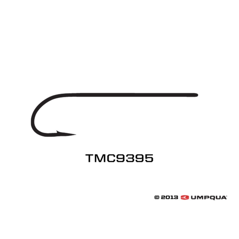 Tiemco TMC 9395 Hooks|Bronze||2 (25 Pk)||4 (25 Pk)||4 (100 Pk)||6 (25 Pk)||6 (100 Pk)||8 (25 Pk)||10 (25 Pk)