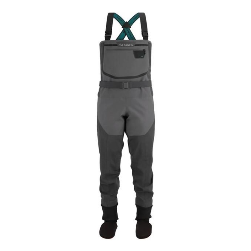 W’s Freestone Stockingfoot Wader: Slate