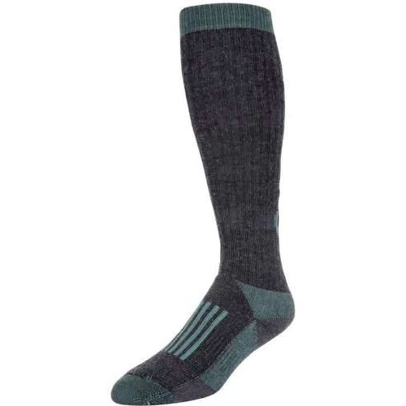 W’s Merino Thermal OTC Sock: Seafoam