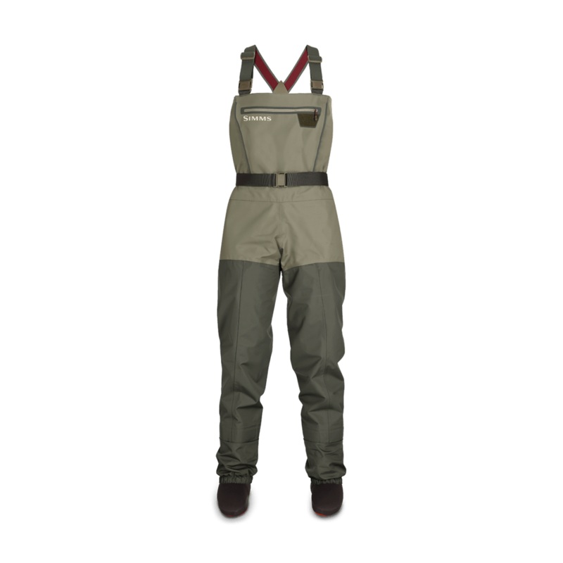 W’s Tributary Stockingfoot Wader: Basalt