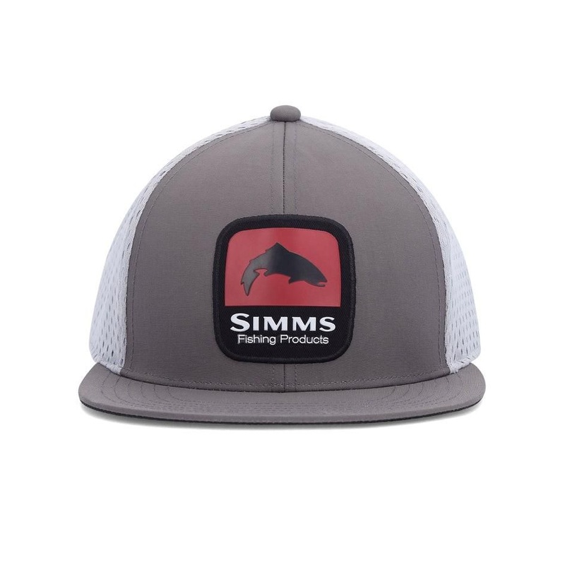 Wildcard Trucker Cap Steel