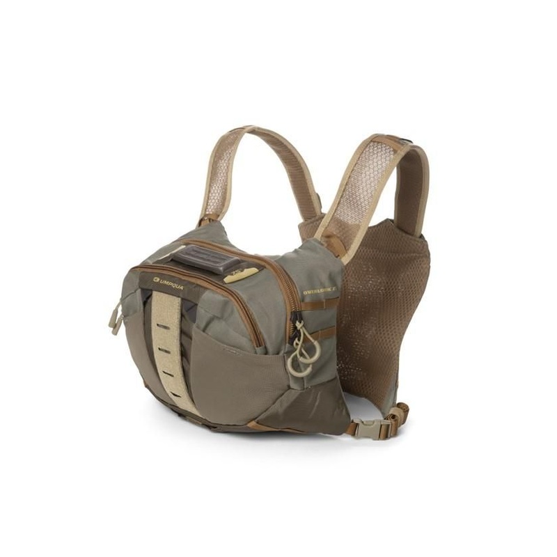 ZS2 Overlook 500 Chestpack: Olive
