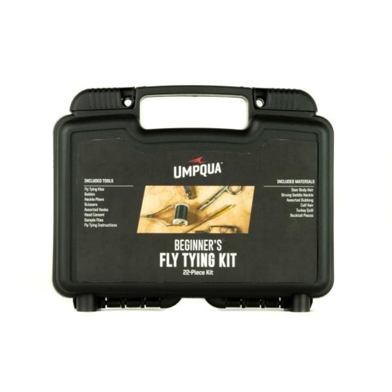 Beginner’s Fly Tying Kit