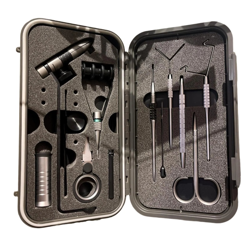 C&F Design Marco Polo Fly Tying System