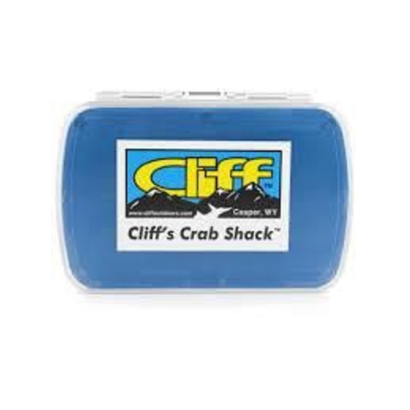 Cliff Crab Shack Fly Box