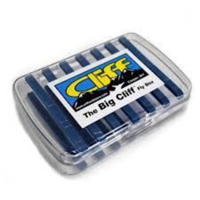 Cliff The Big Cliff Fly Box