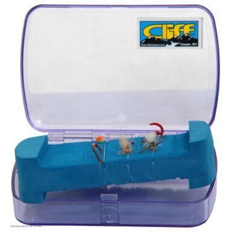 Cliff The Deuce Fly Box