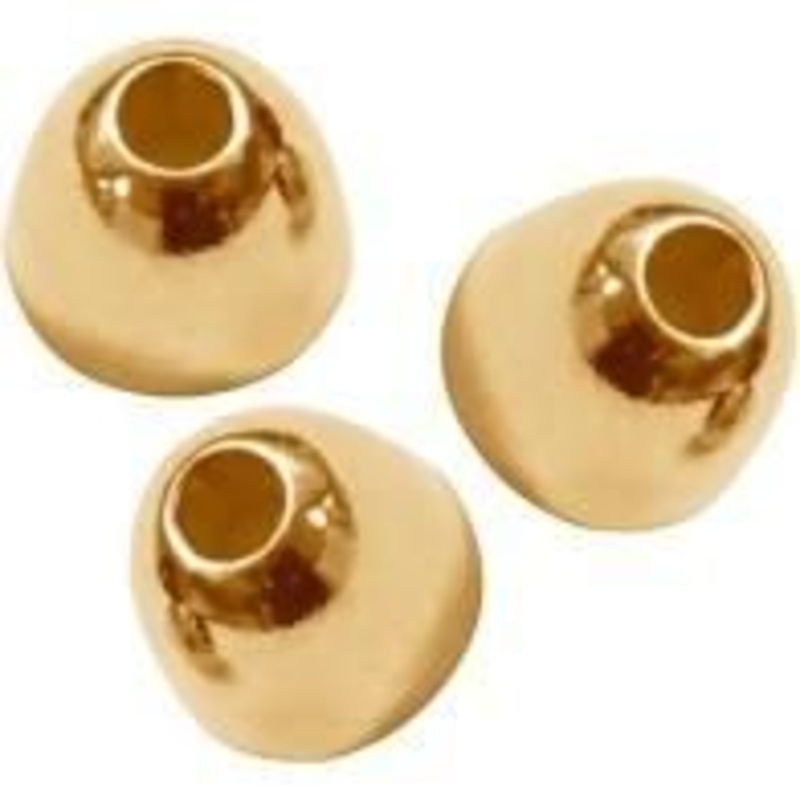 Conehead: Gold|Gold|Medium|Small|Extra Small|Large