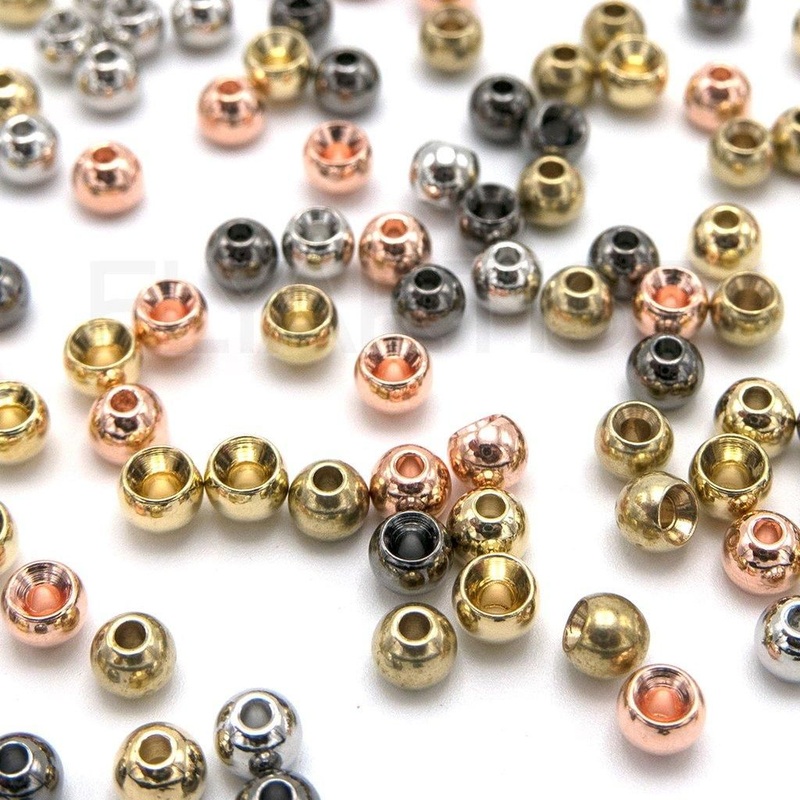 Cyclops Beads Nickel (24 Pack)