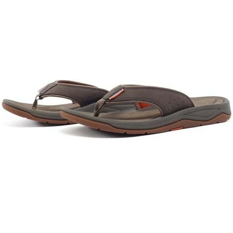 Deck-Boss Sandal: Brindle|Brindle|8|9|10|11|12|13|14