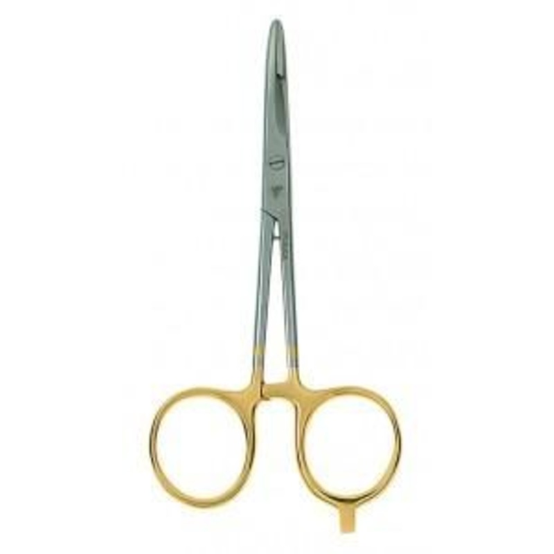 Dr. Slick Scissor Clamp 5.5 Gold