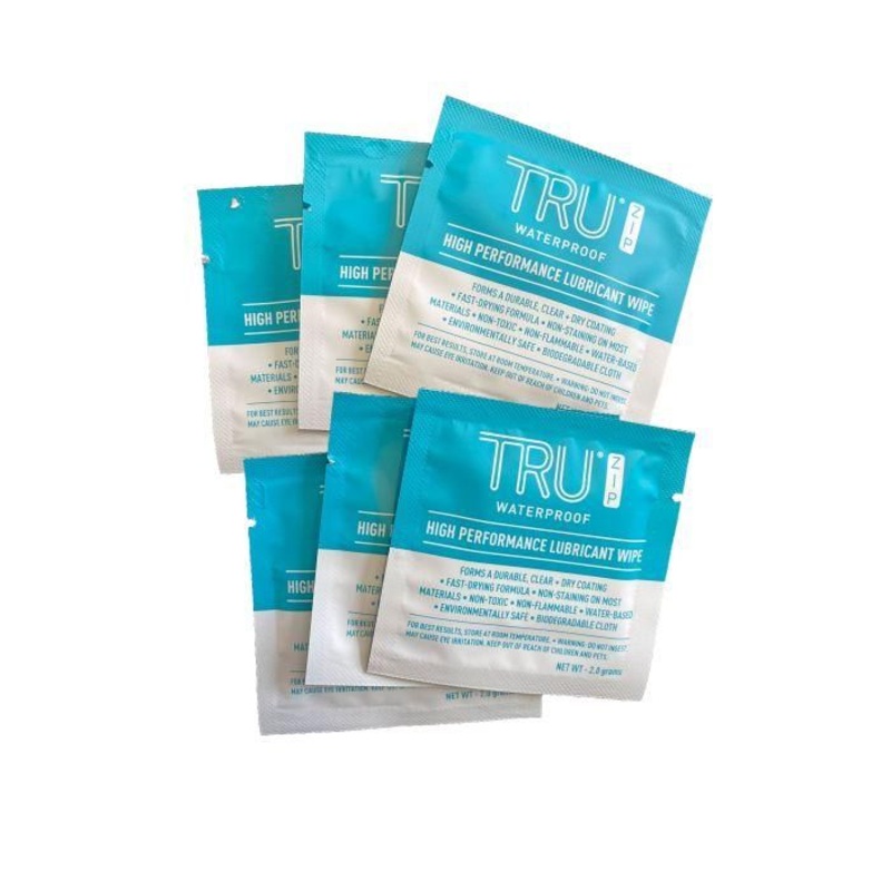 Fishpond TruZip Lubricant Wipe