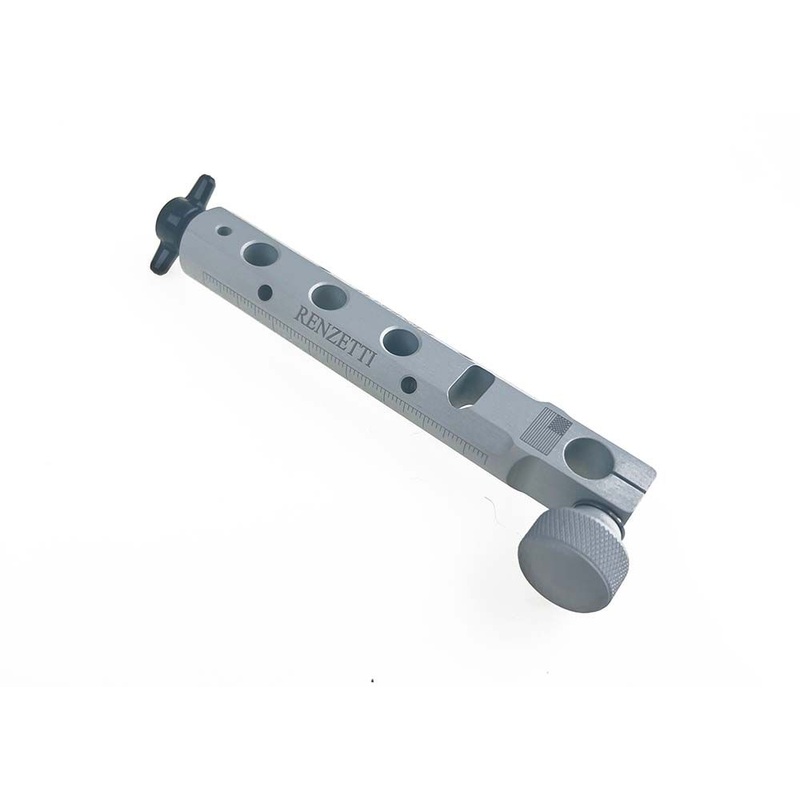 Renzetti Tool Bar