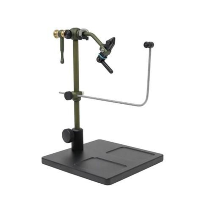 Renzetti Traveler 2404 Anodized Green w/ Base RH